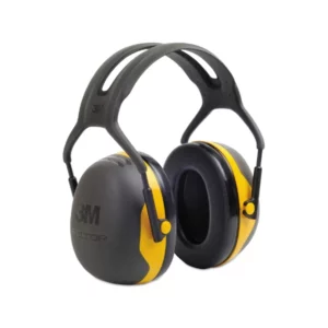 Casque Anti-Bruit Adulte x2A Jaune - Peltor