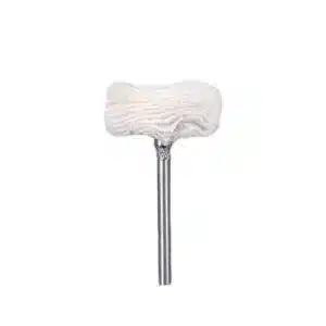 Disque chamois - 20mm polissage