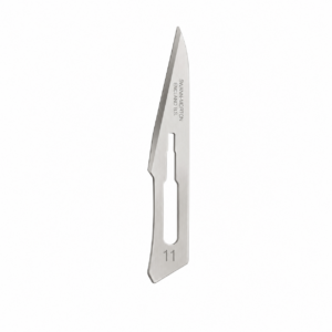 Lames scalpel n°11 (x5)