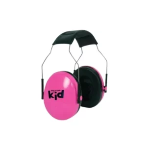 Casque Anti-Bruit Enfant Rose - Peltor KID