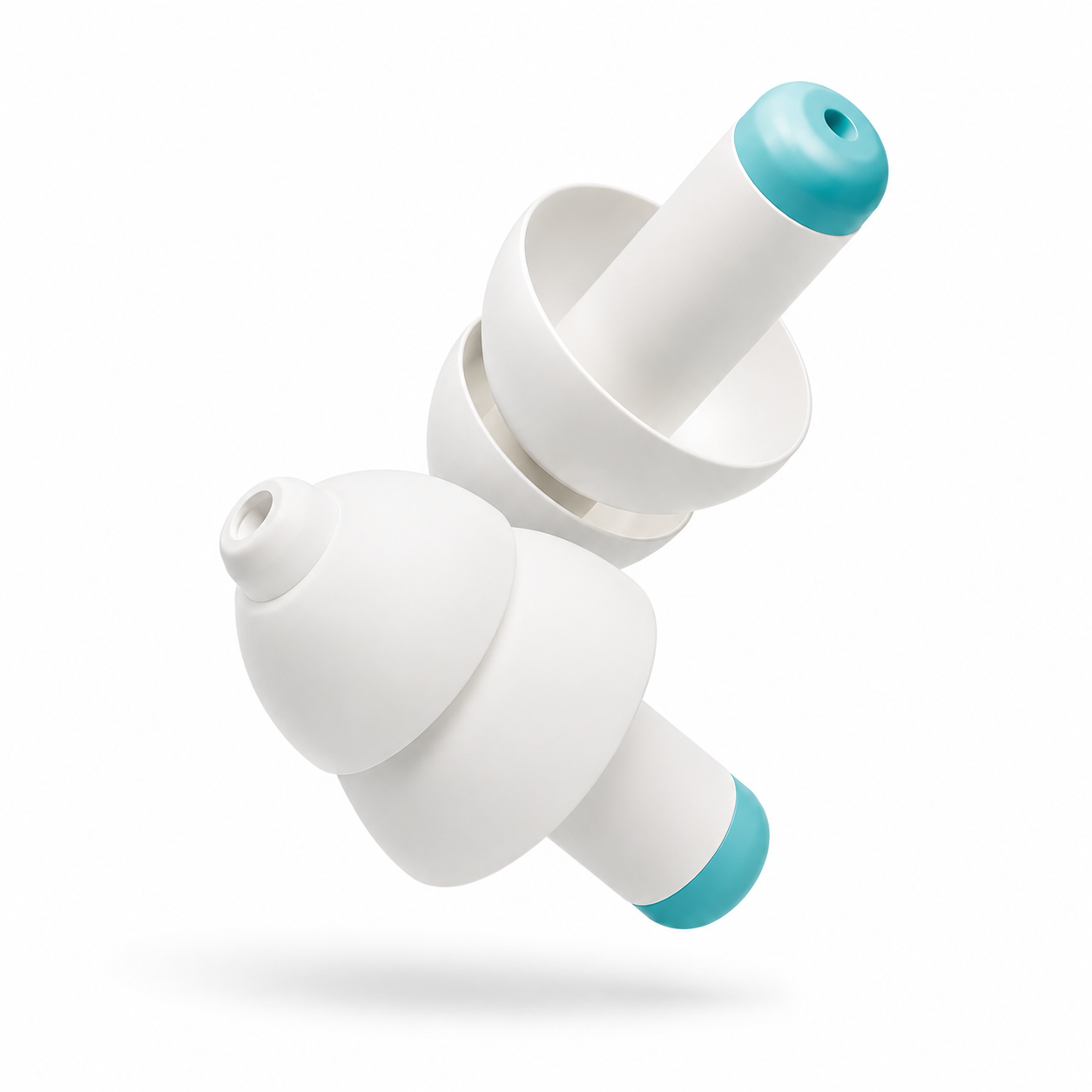 PluggiesKids Bouchons d'oreille - Alpine