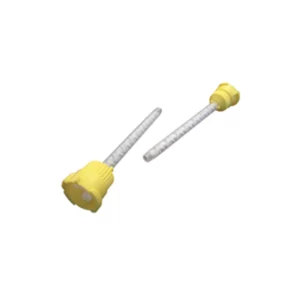 Canules mélangeuses Jaunes DS50 Small