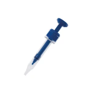 Seringue d'injection