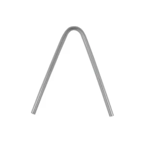 Tube coudé flexible 2x3 mm