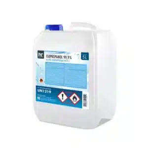 Alcool Isopropanol 5L