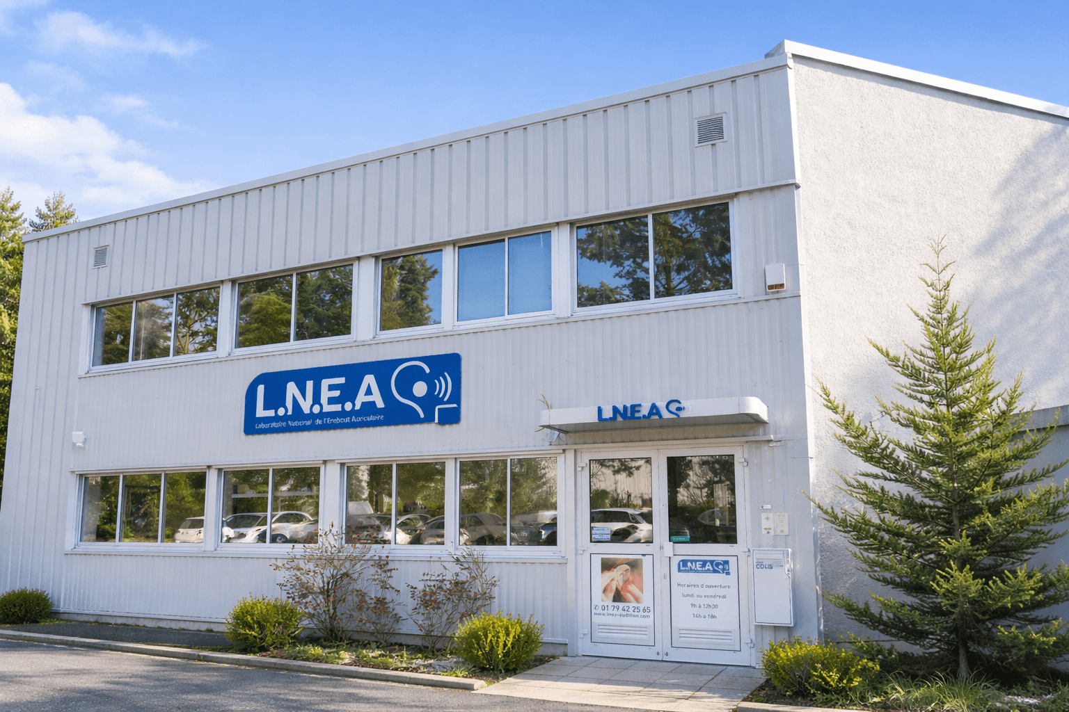 Laboratoire National de l’Embout Auriculaire