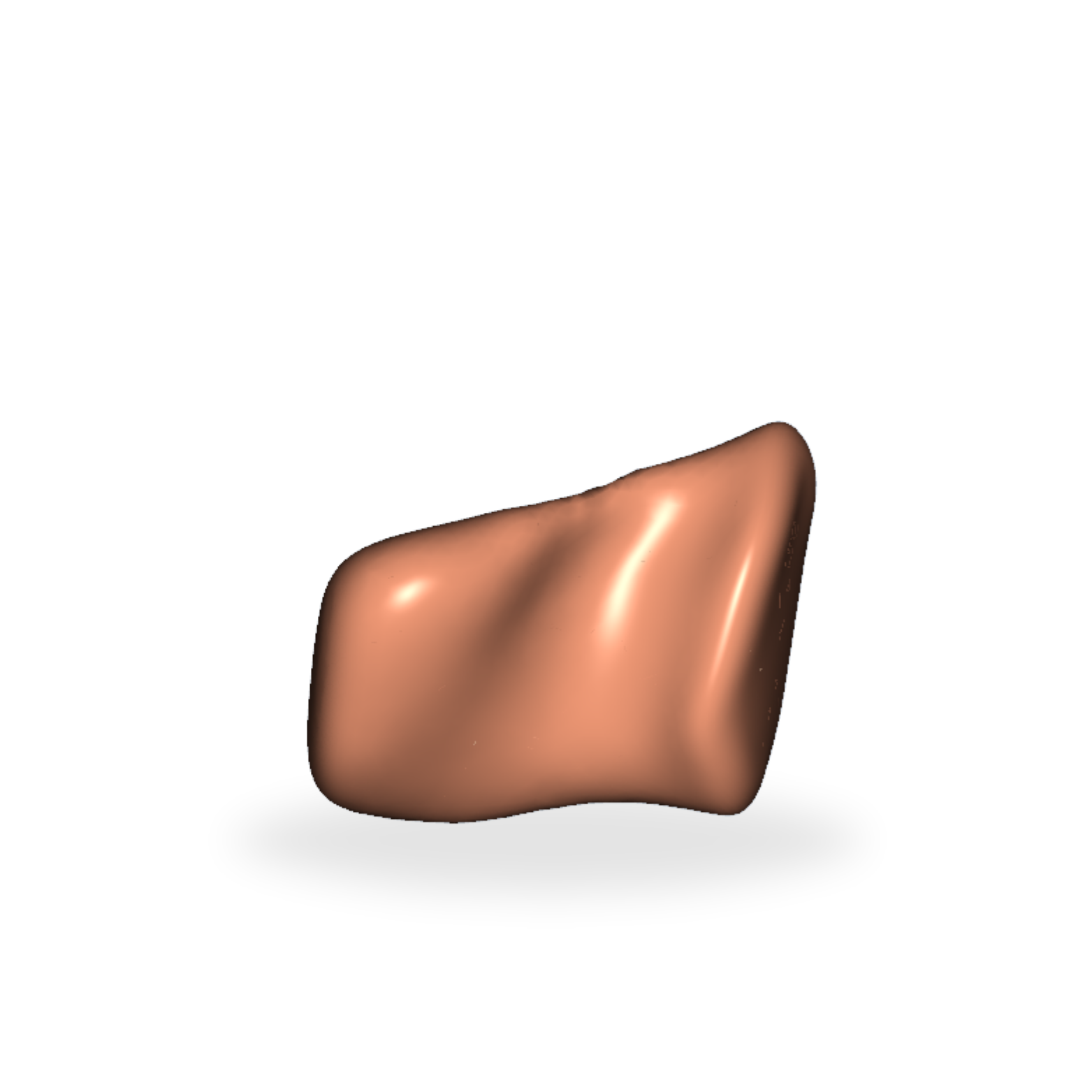 Petit épaulement BTE