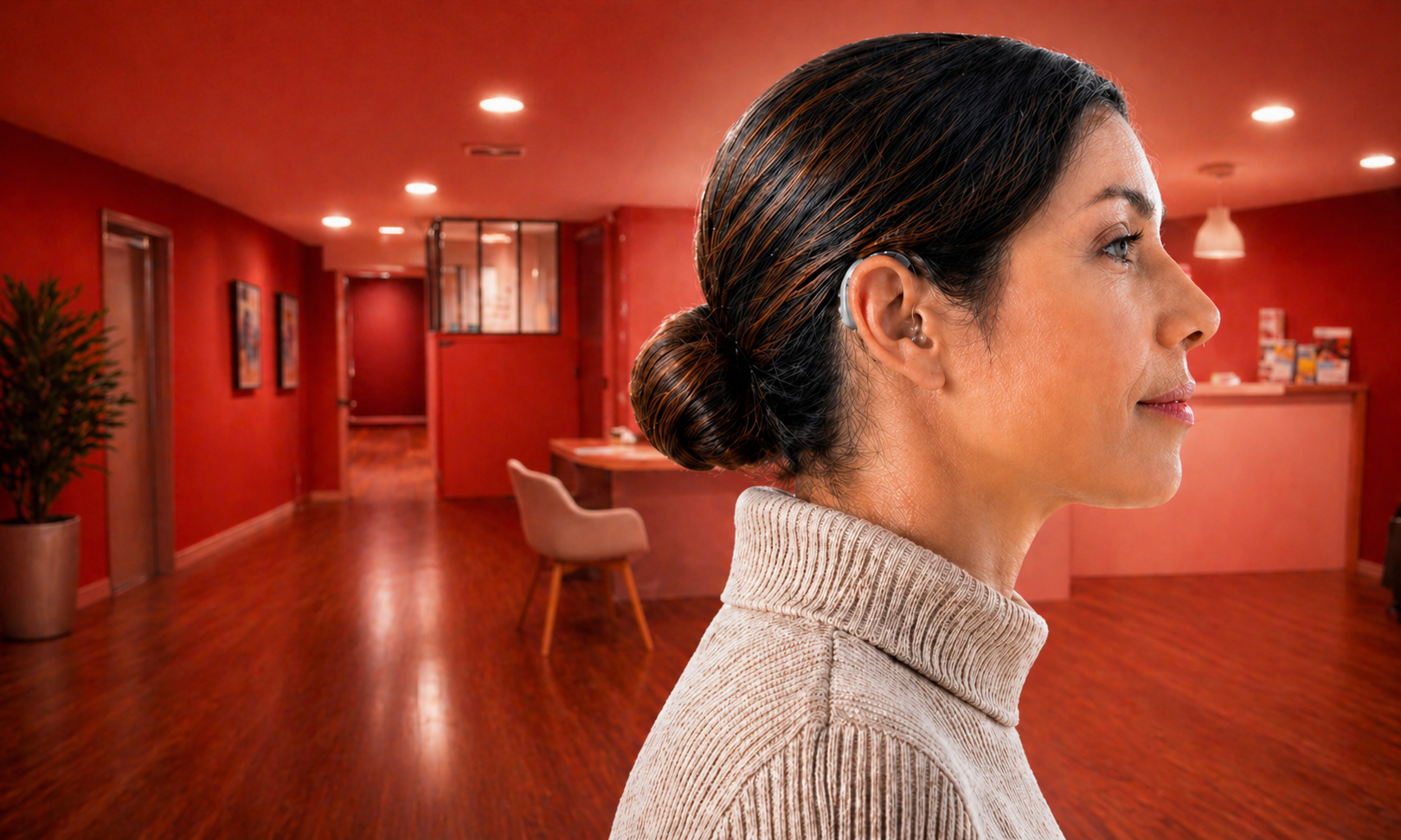Micro-embouts sur mesure