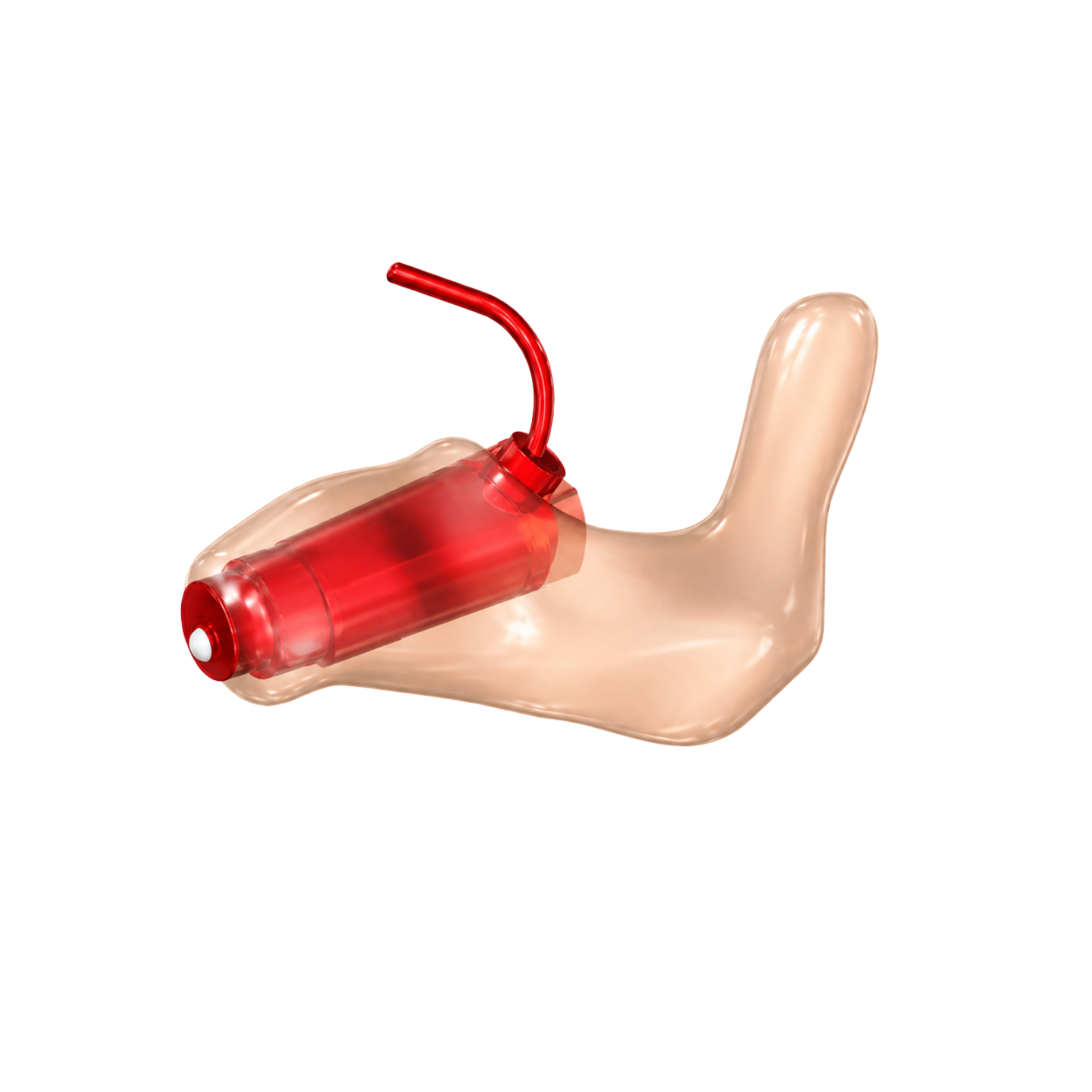 Petit épaulement