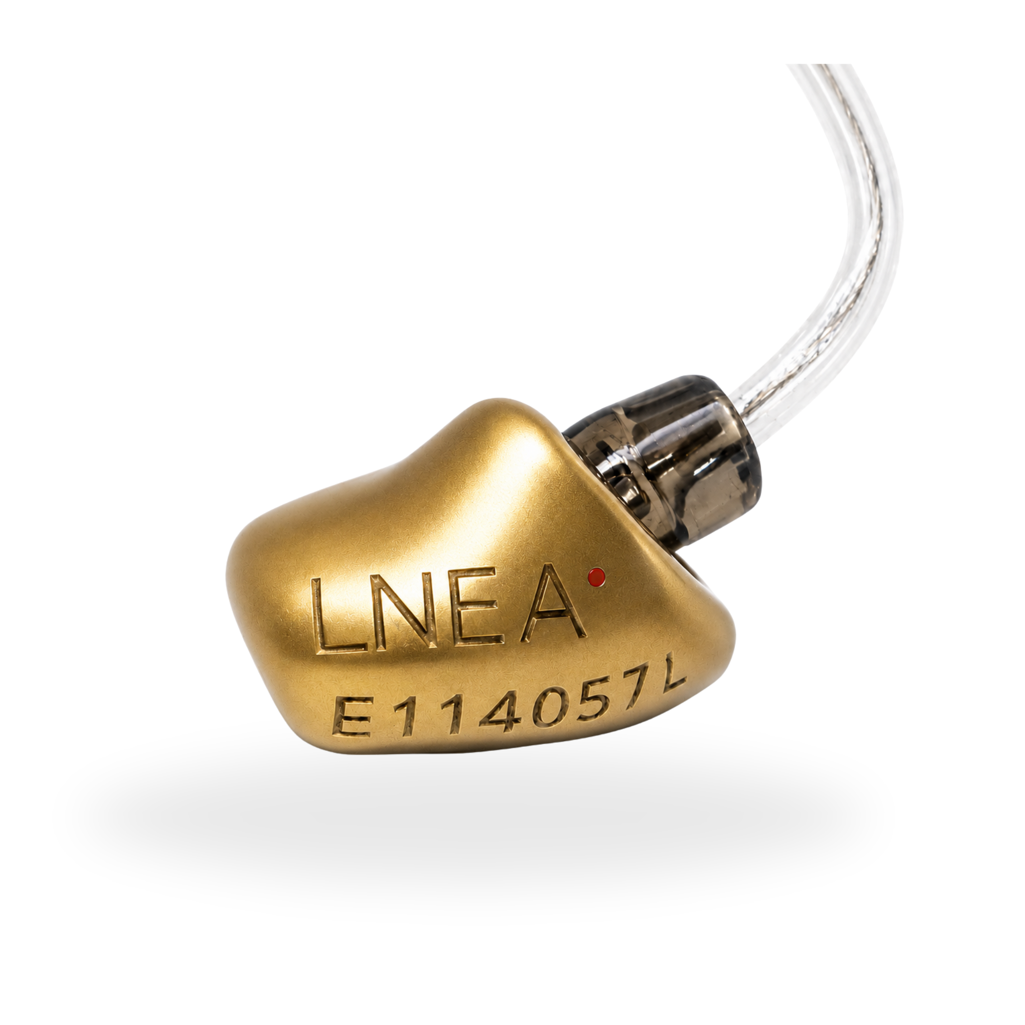 Option gravure laser pour embout auditif sur mesure