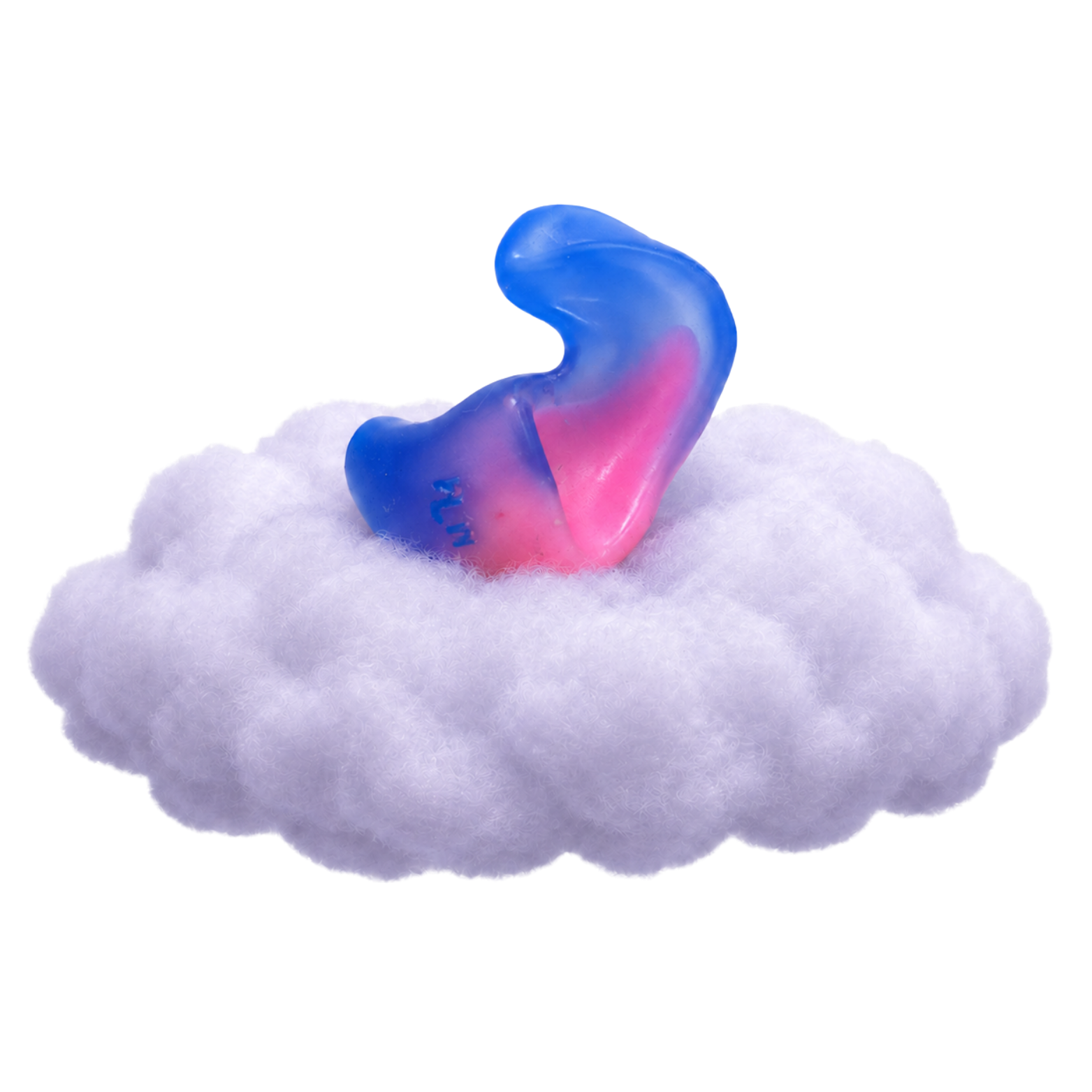 Embout sommeil sur mesure LNEA en silicone souple