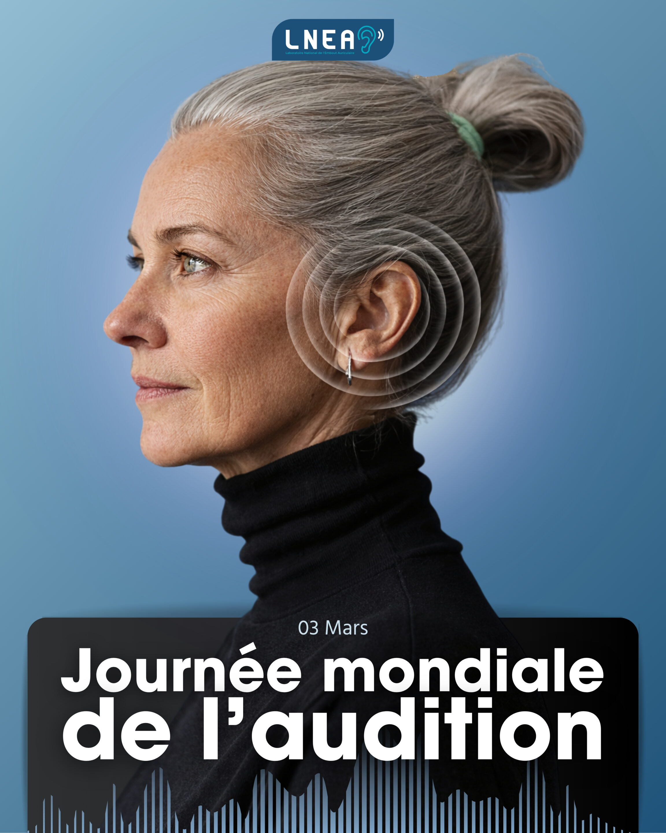 Journée mondiale de l'audition LNEA