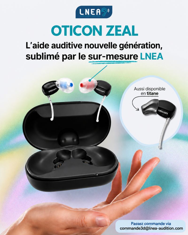 Oticon Zeal LNEA