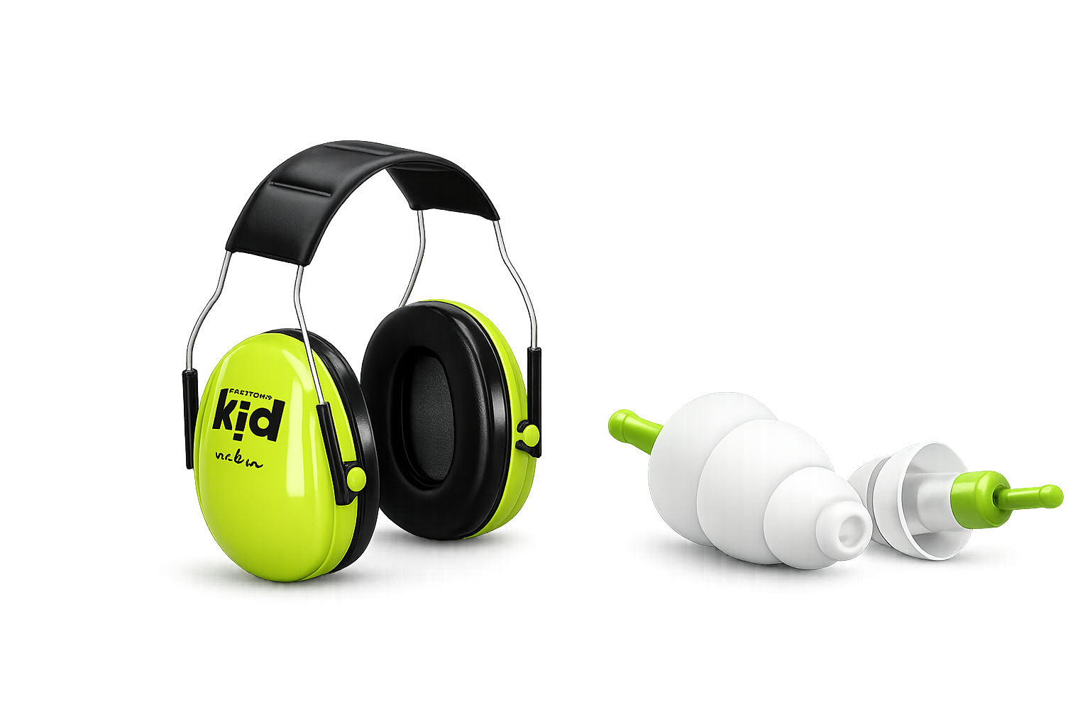 Protections standard et casques