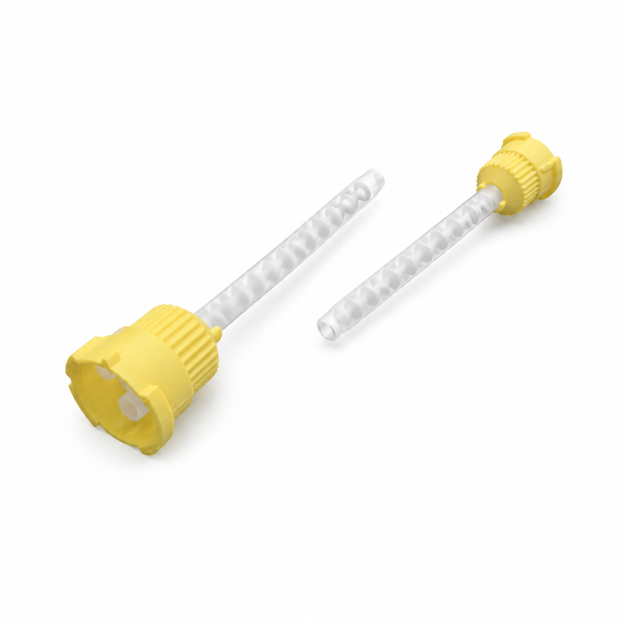 Canules mélangeuses Jaune DS50 Small