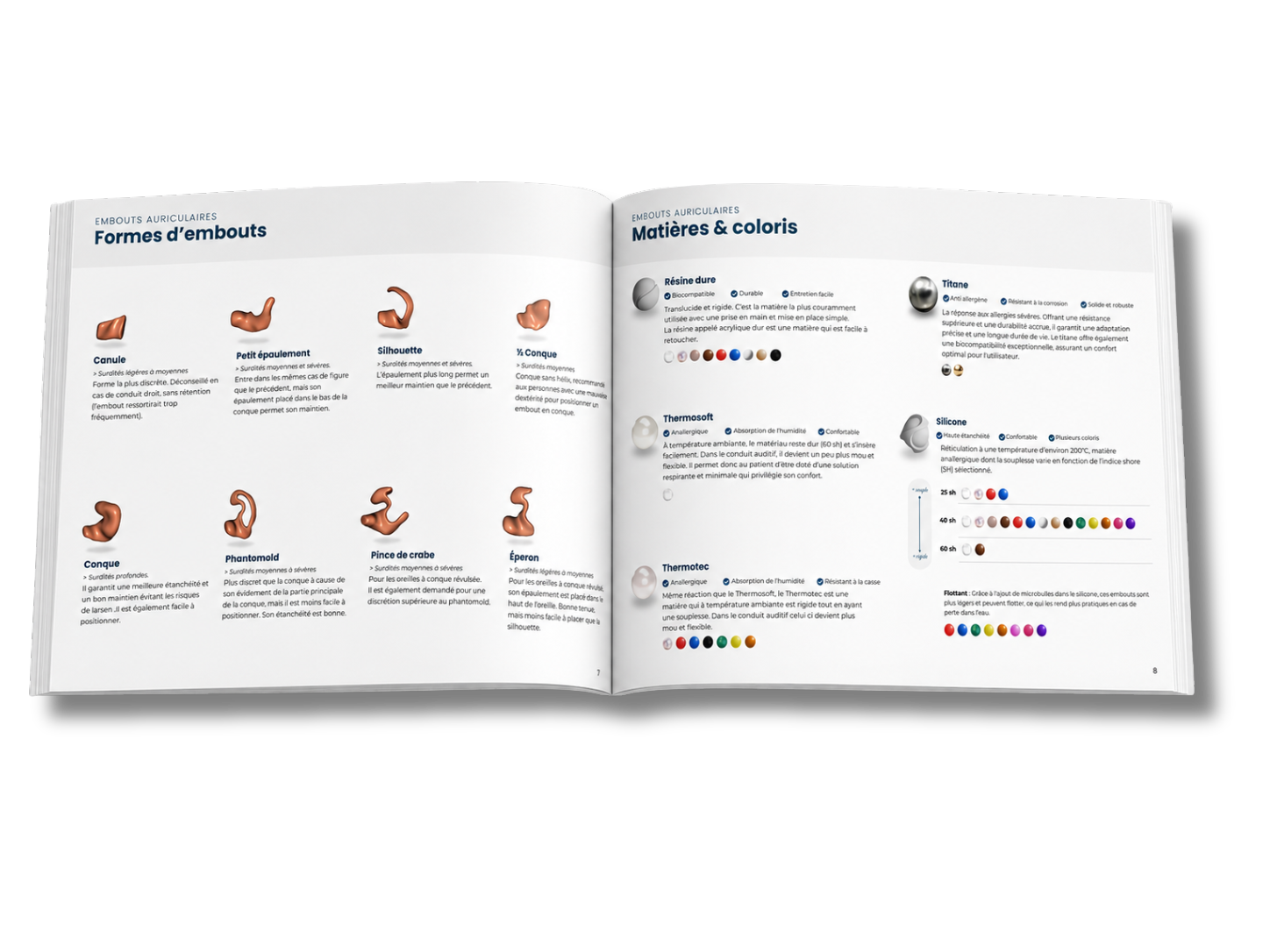 Catalogue LNEA 2026 ouvert