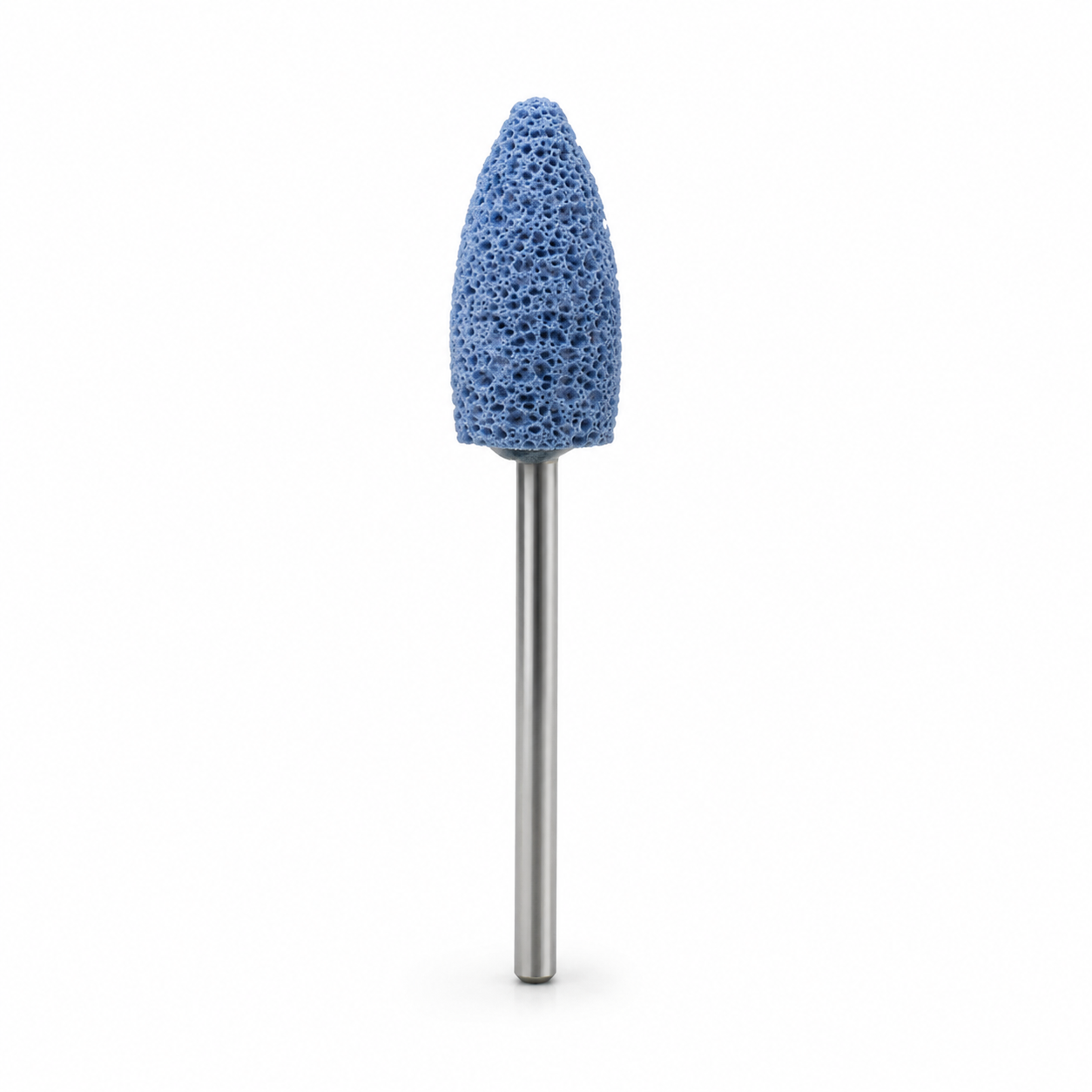 Fraise conique abrasive long