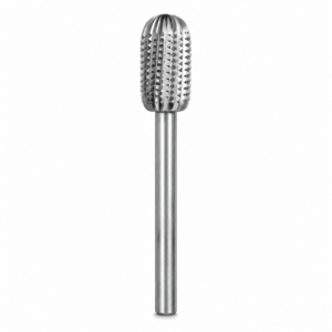 Fraise cylindrique souple