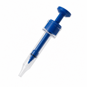 Seringue d'injection